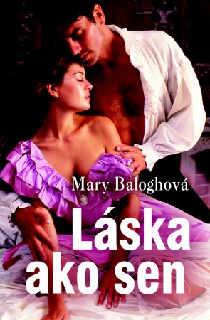 Láska ako sen (Mary Baloghová)